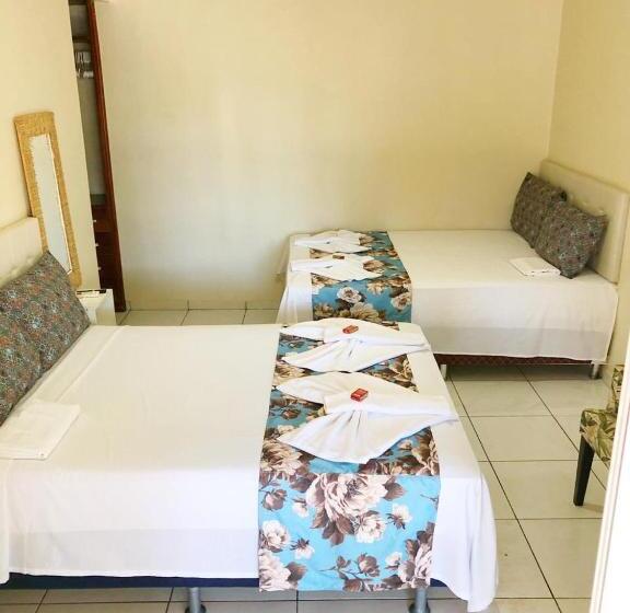 بنسيون Riacho Do Recanto Pousada