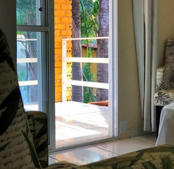 بنسيون Riacho Do Recanto Pousada