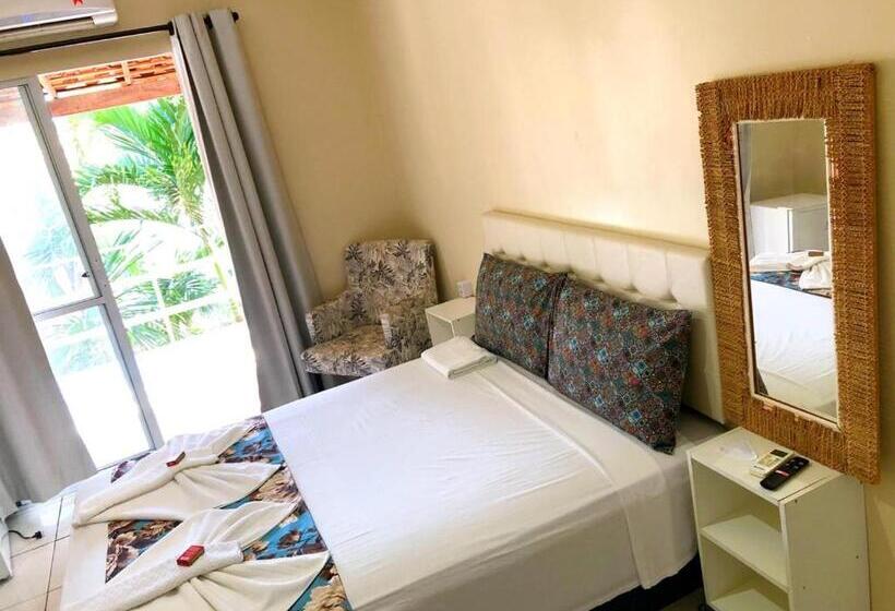 بنسيون Riacho Do Recanto Pousada