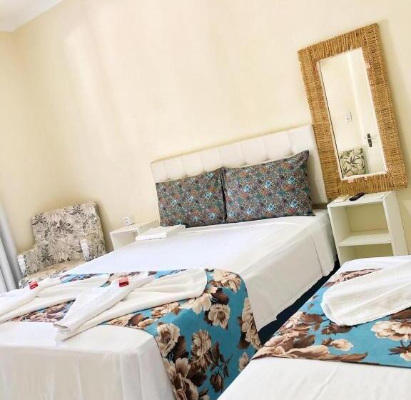 بنسيون Riacho Do Recanto Pousada