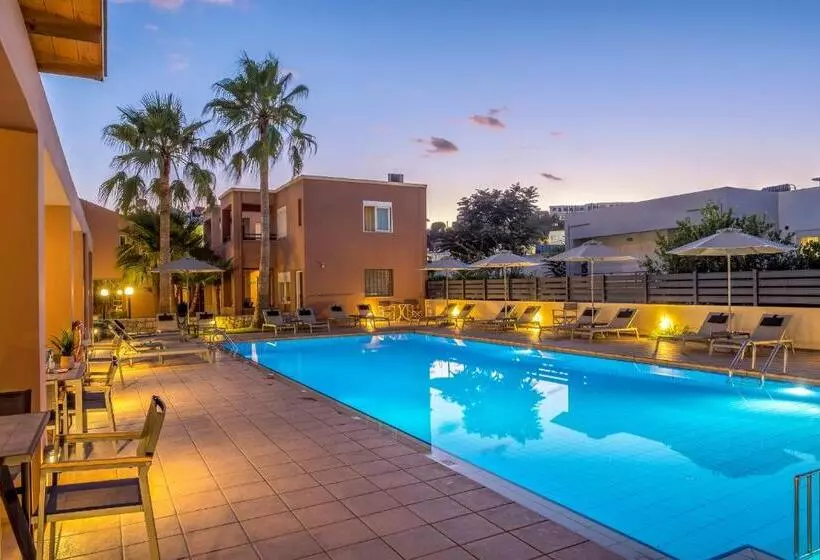 Theos Holidays Apartments