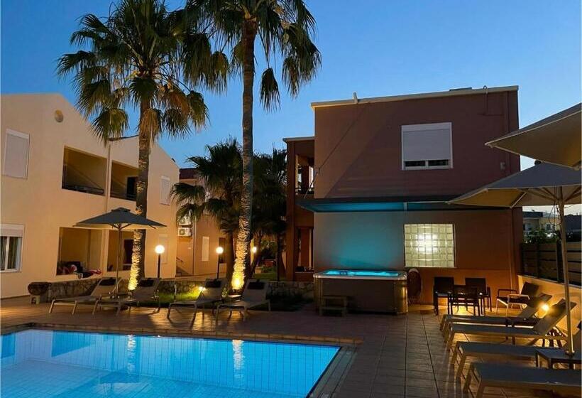 Theos Holidays Apartments