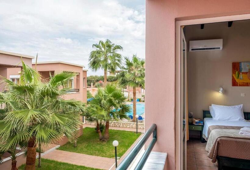 Theos Holidays Apartments