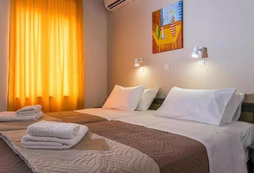 Theos Holidays Apartments