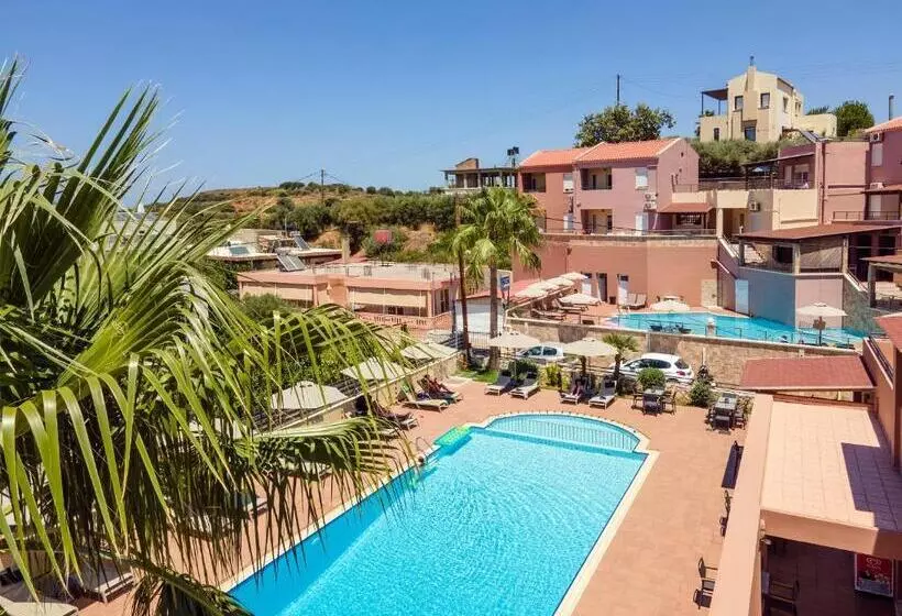 Theos Holidays Apartments