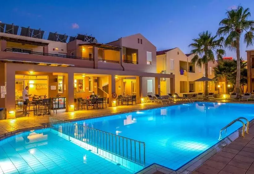 Theos Holidays Apartments