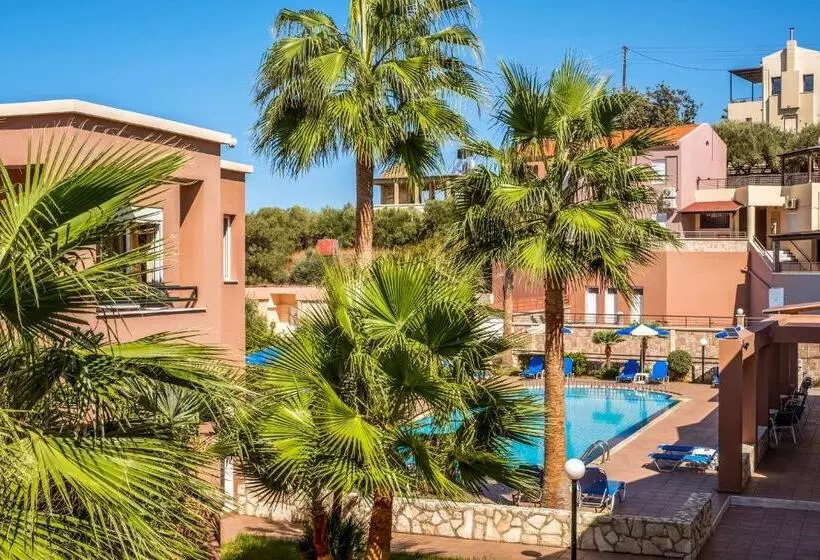 Theos Holidays Apartments