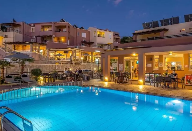 Theos Holidays Apartments