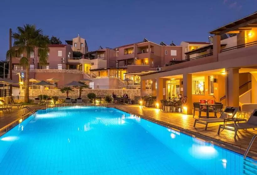 Theos Holidays Apartments