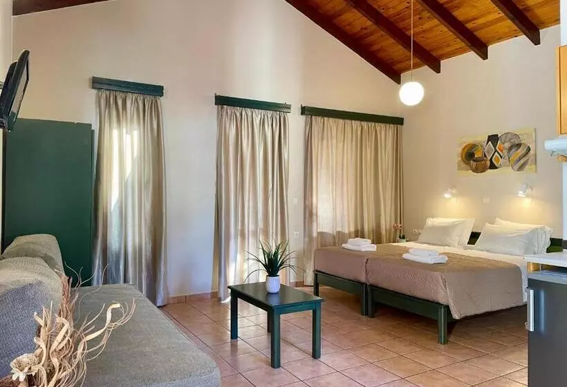 Theos Holidays Apartments