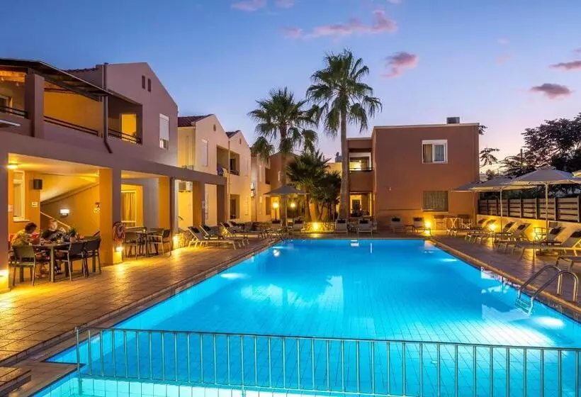 Theos Holidays Apartments