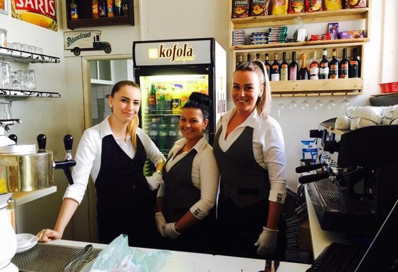 הוסטל Chata Kosodrevina Turistická Ubytovňa