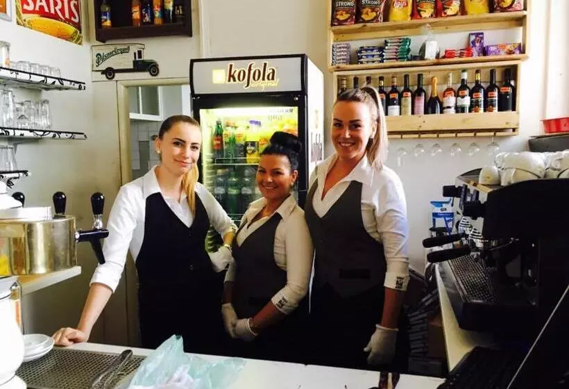 ユースホステル Chata Kosodrevina   Turistická Ubytovňa