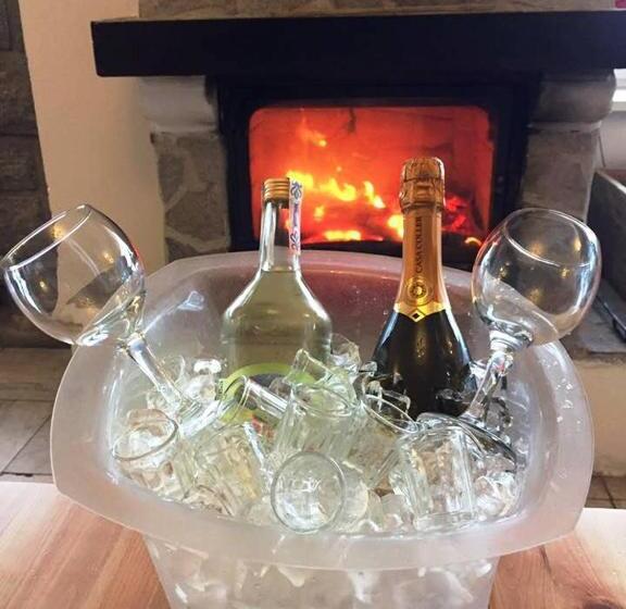 הוסטל Chata Kosodrevina Turistická Ubytovňa