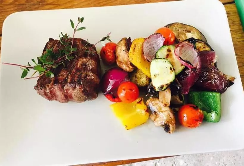 ユースホステル Chata Kosodrevina   Turistická Ubytovňa