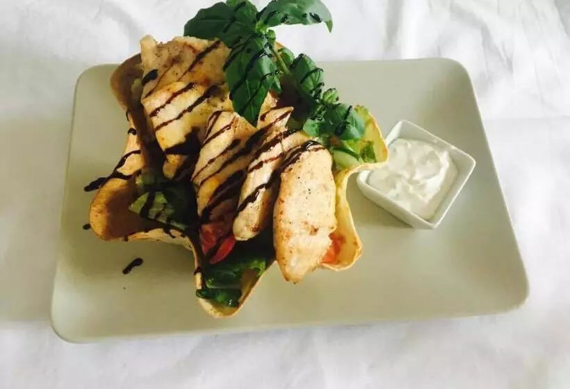 ユースホステル Chata Kosodrevina   Turistická Ubytovňa