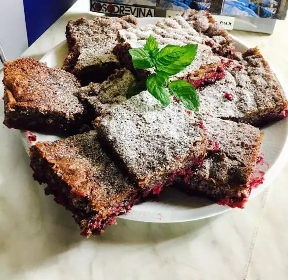 ユースホステル Chata Kosodrevina   Turistická Ubytovňa