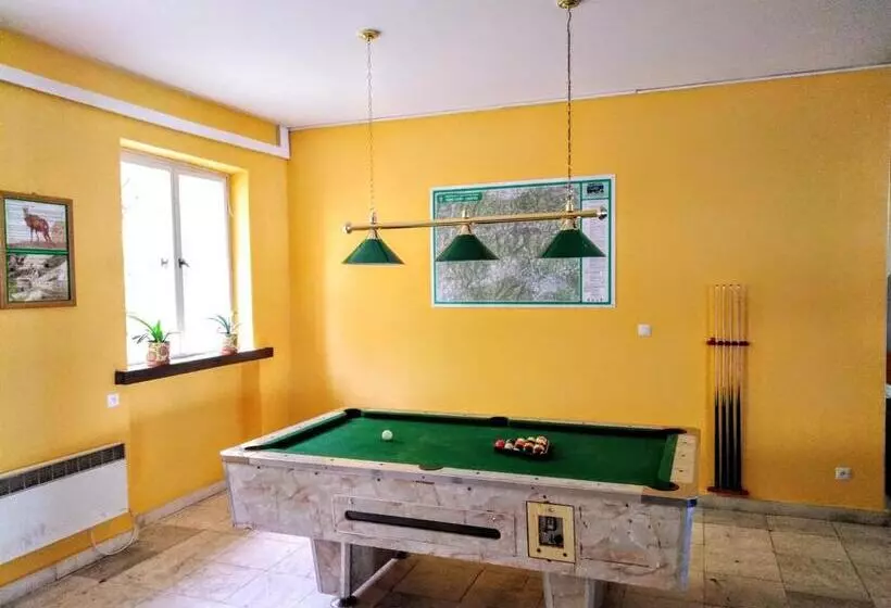 ユースホステル Chata Kosodrevina   Turistická Ubytovňa