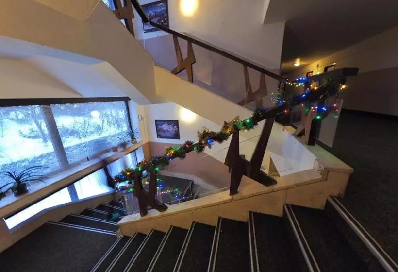 ユースホステル Chata Kosodrevina   Turistická Ubytovňa