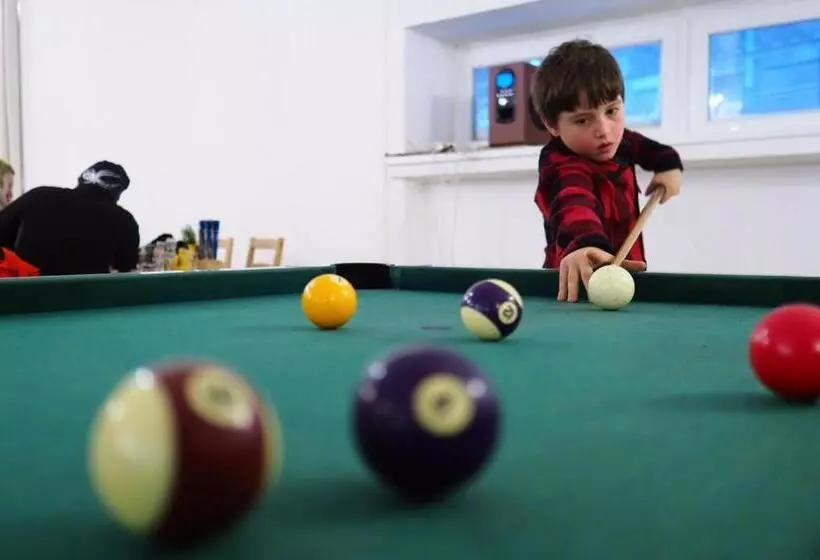 ユースホステル Chata Kosodrevina   Turistická Ubytovňa