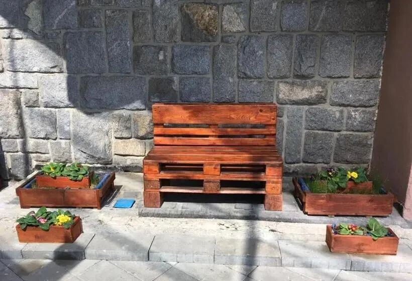 ユースホステル Chata Kosodrevina   Turistická Ubytovňa