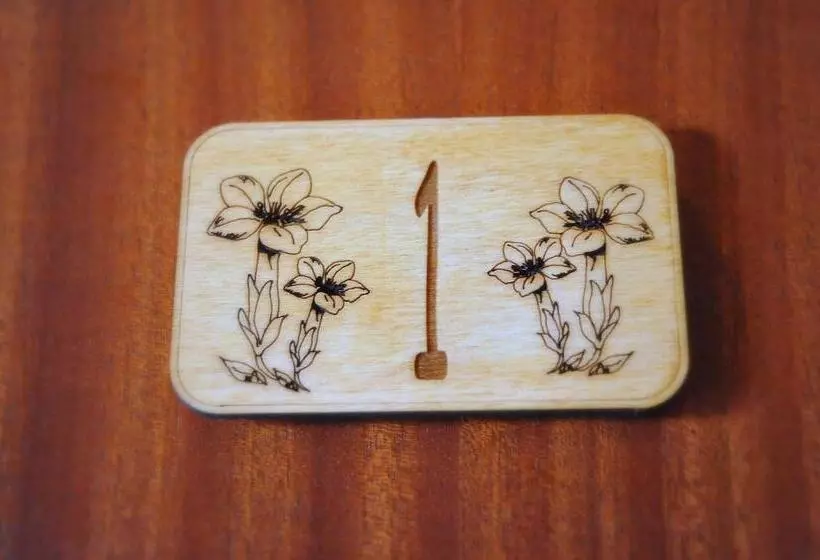 Retkeilymaja Locanda Da Cidalie