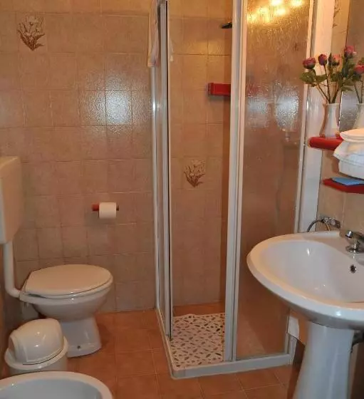 Retkeilymaja Locanda Da Cidalie