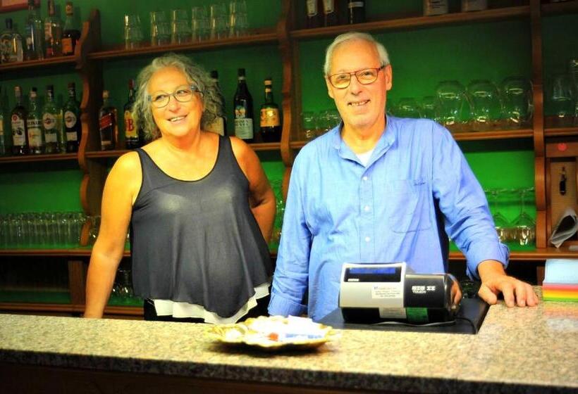 הוסטל Locanda Da Cidalie