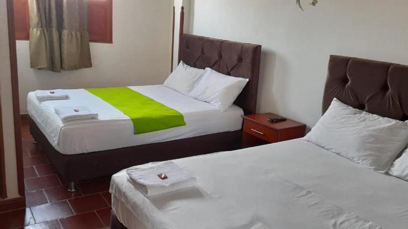 Herberge Posada San Luis