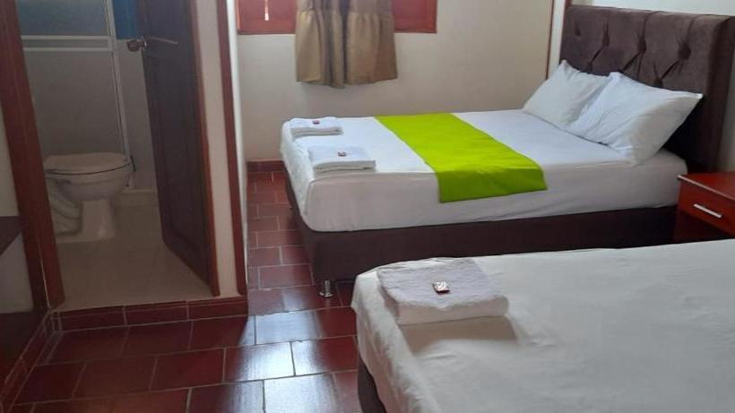 Herberge Posada San Luis