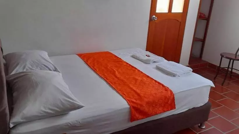 Retkeilymaja Posada San Luis