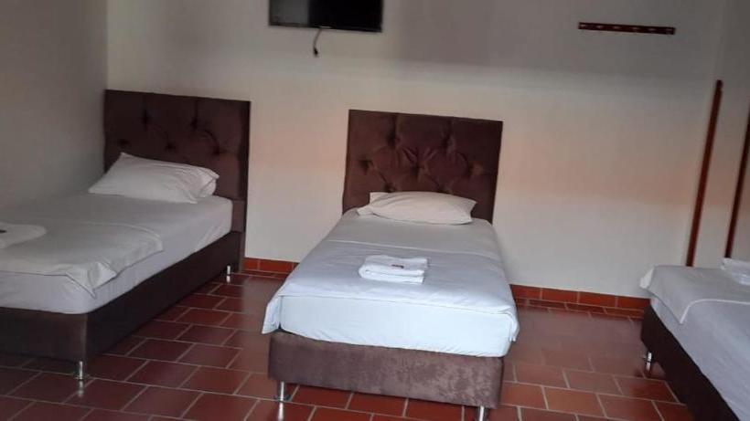 Herberge Posada San Luis