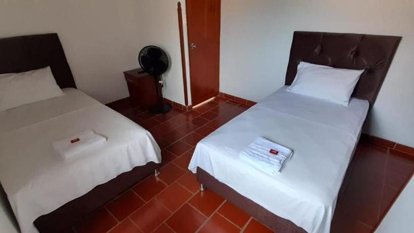 Herberge Posada San Luis