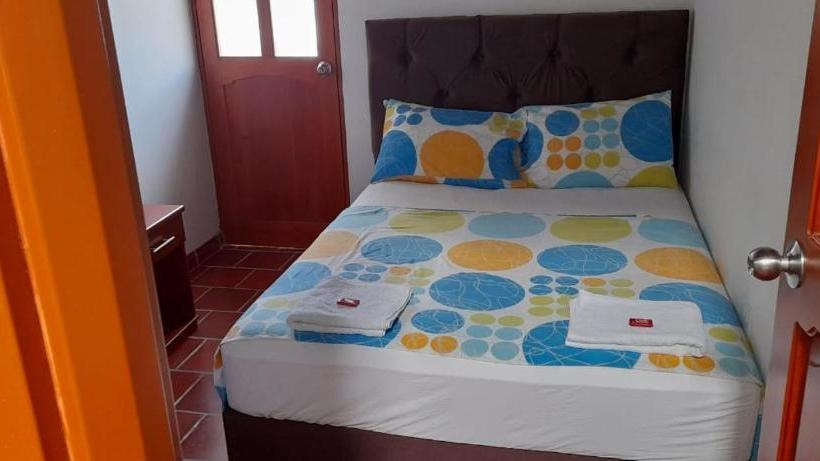 Herberge Posada San Luis