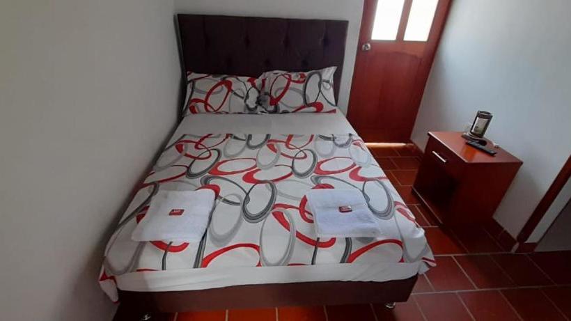 Herberge Posada San Luis