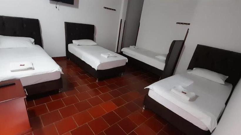 Herberge Posada San Luis