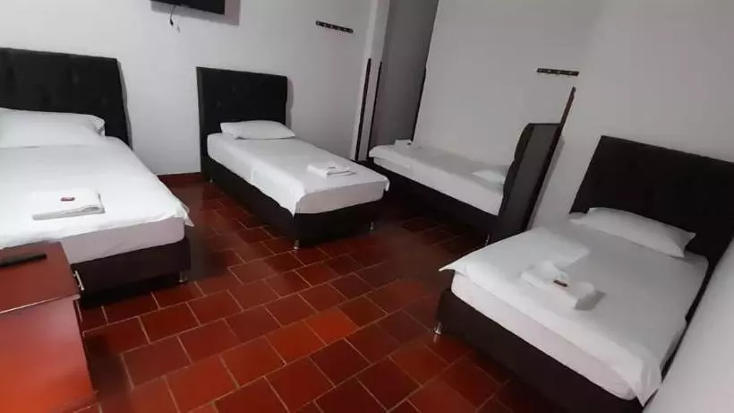 Retkeilymaja Posada San Luis