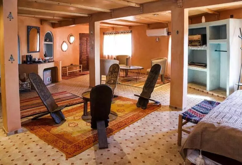 Aamiaismajoitus (B&B) Dune House