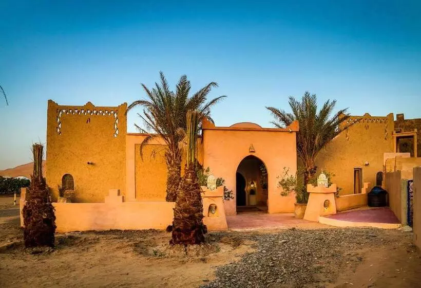 Aamiaismajoitus (B&B) Dune House