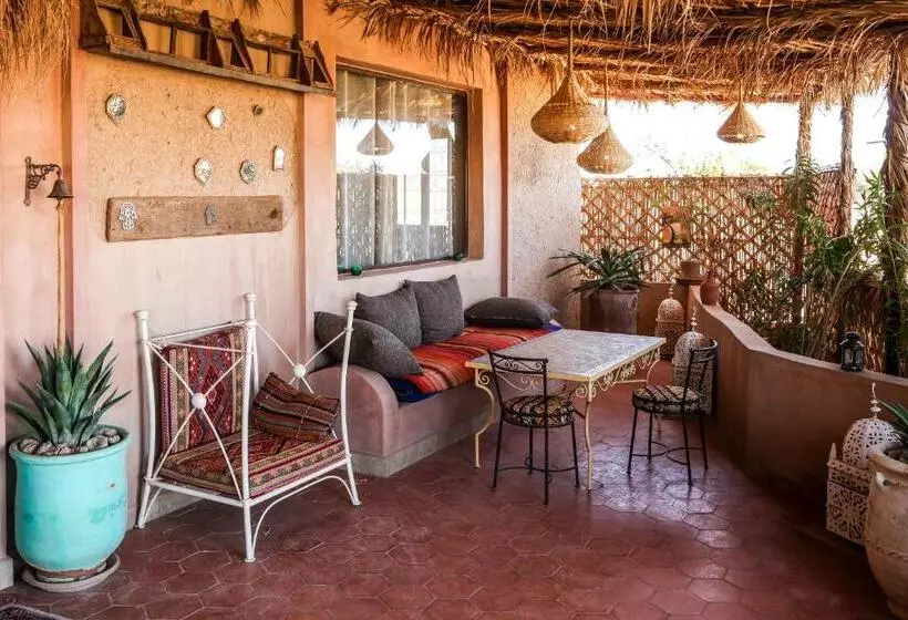 Aamiaismajoitus (B&B) Dune House