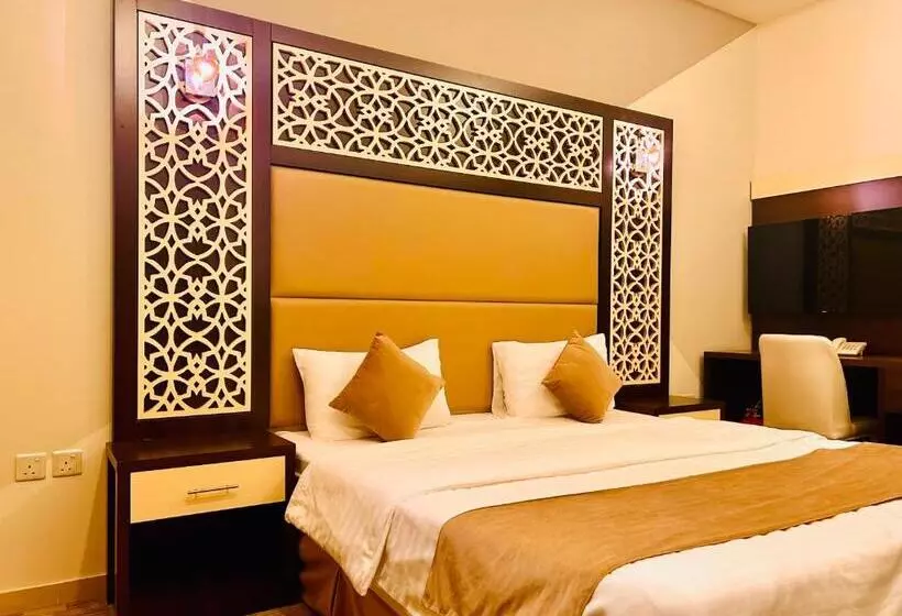 Hotelli Arabian Palm