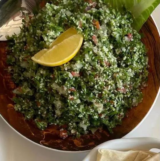 Hotelli Arabian Palm