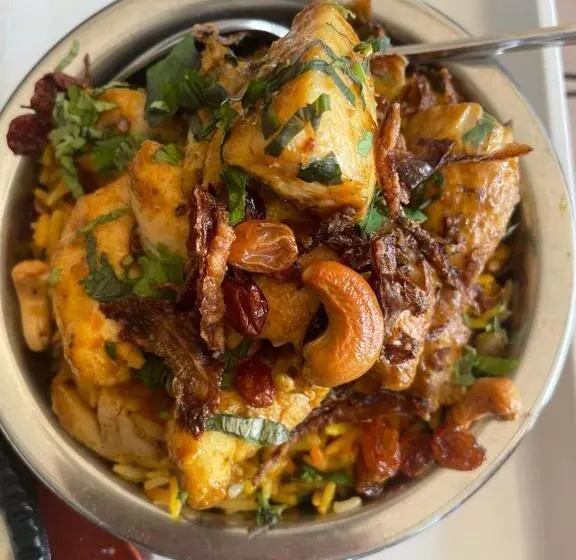 Hotelli Arabian Palm