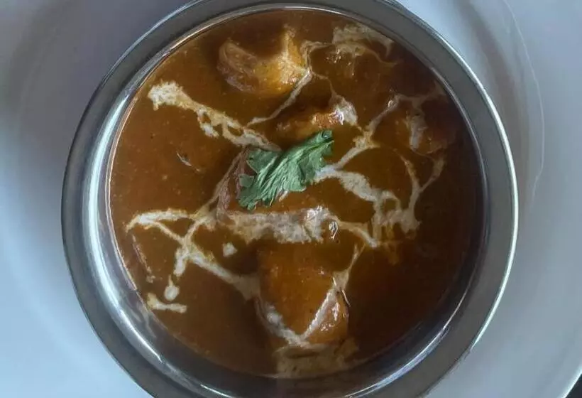 Hotelli Arabian Palm