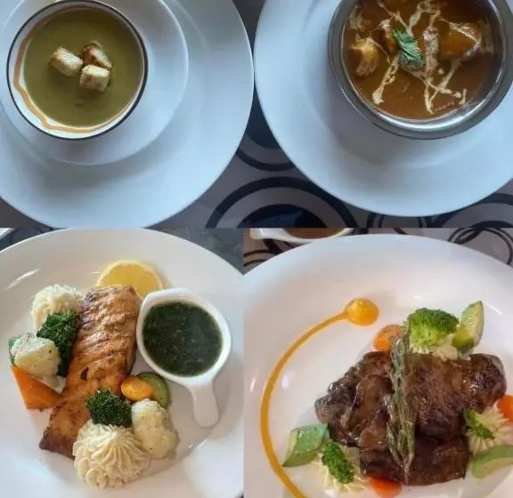 Hotelli Arabian Palm