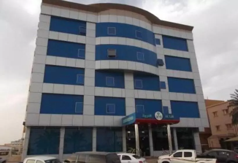 Hotelli Arabian Palm