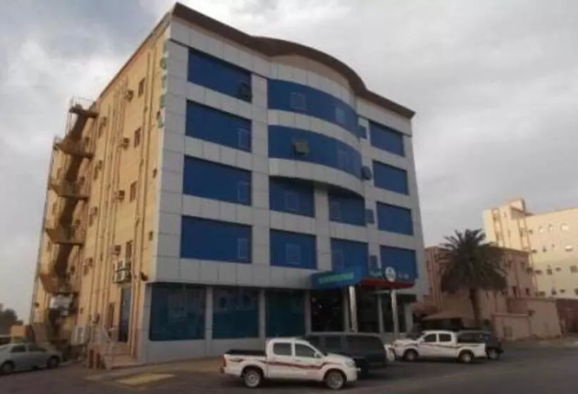 Hotelli Arabian Palm