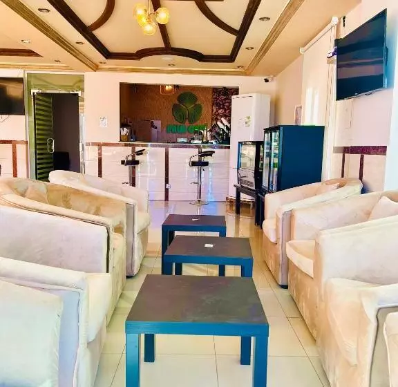 Hotelli Arabian Palm