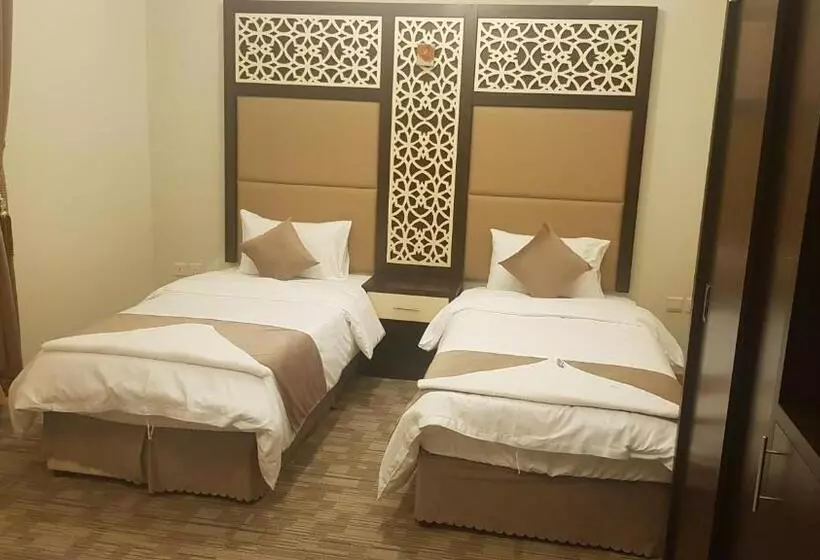 Hotelli Arabian Palm