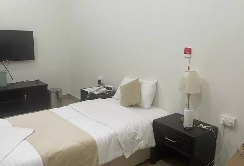 Hotelli Arabian Palm